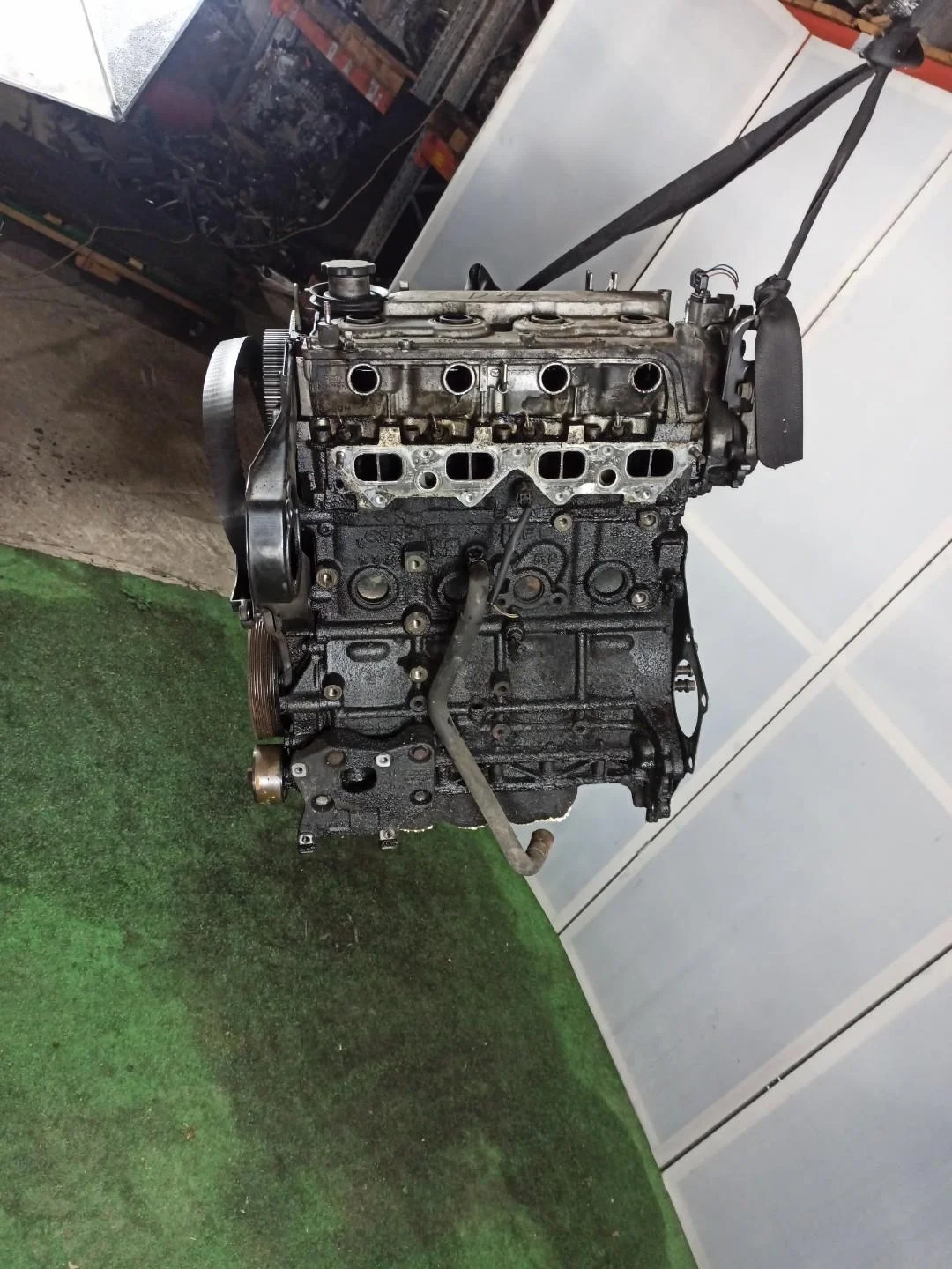 Двигатель RF7J Mazda 6 1 2.0 Дизель