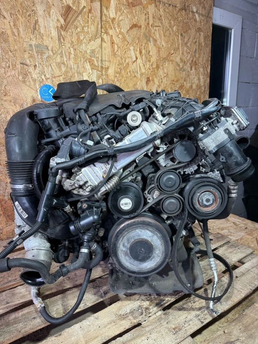 Двигатель N57D30B BMW 3 F30/F31/F34 3.0 0