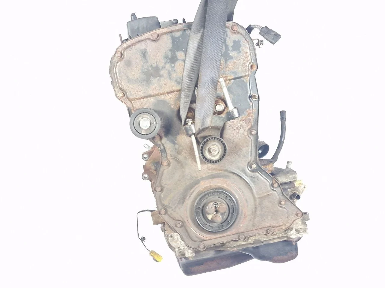 Двигатель CYFB Ford Transit 3 restailing 2.2 Дизель