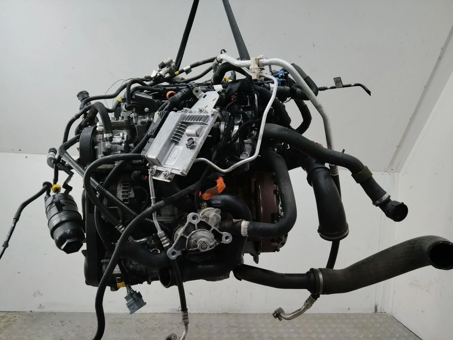 Двигатель 4H03 Peugeot Boxer 3 2.2 0