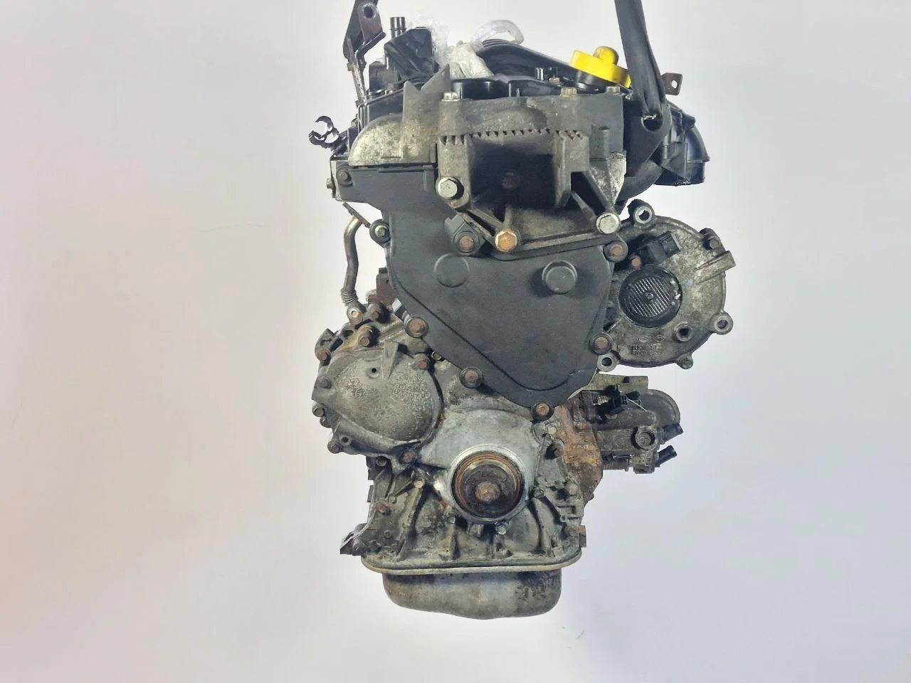 Двигатель G9U650 Opel Movano 1 restailing 2.5 Дизель