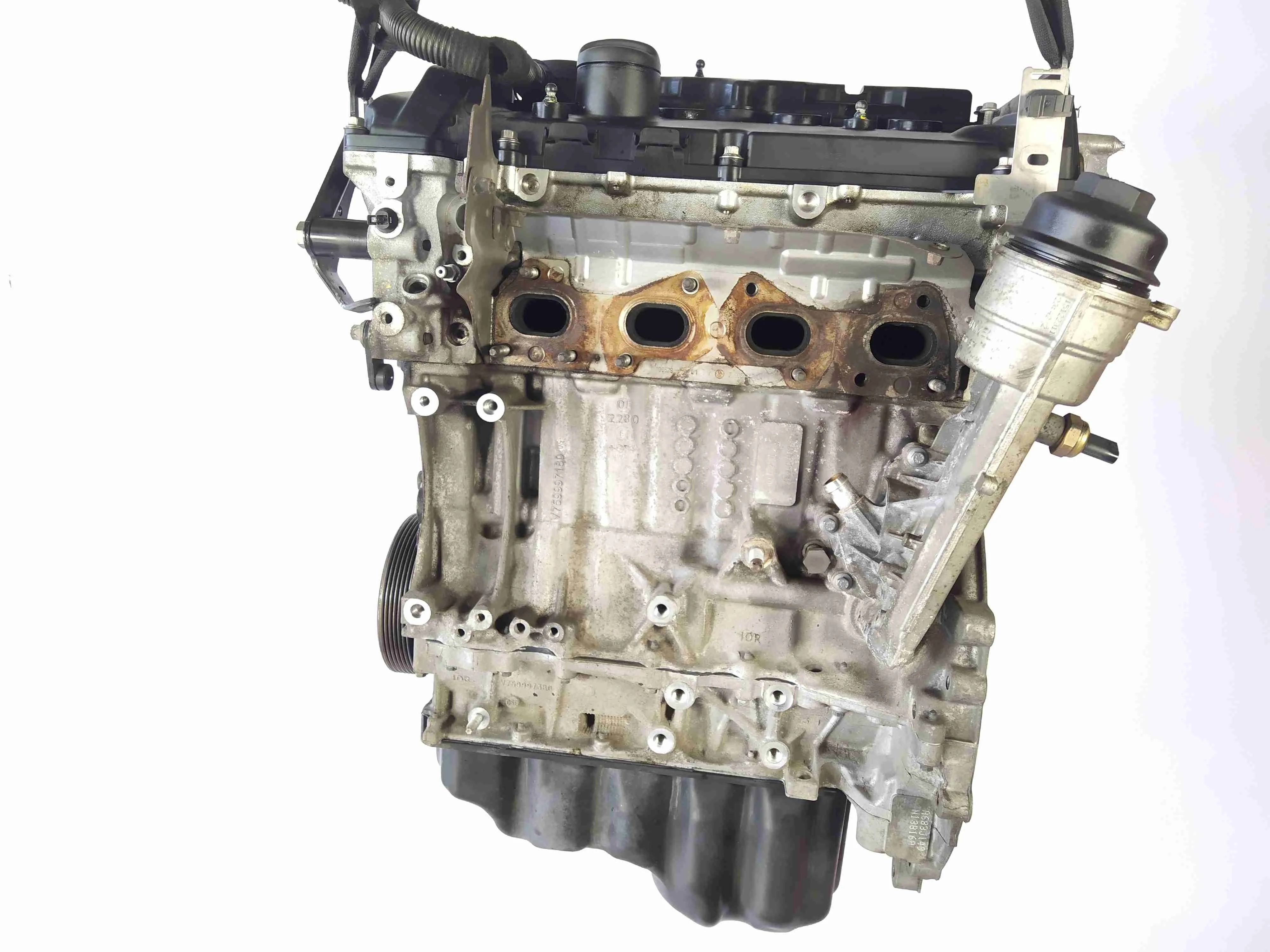 Двигатель N13B16A BMW 1 F20/F21 1.6 Бензин