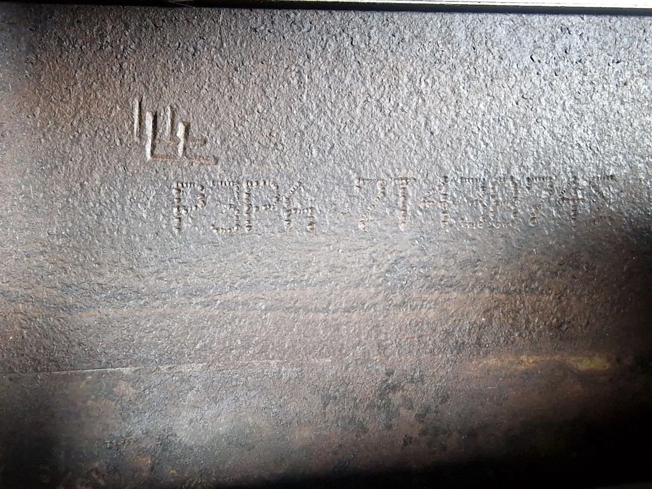 Двигатель R3PA Ford Transit connect 1.8 Дизель