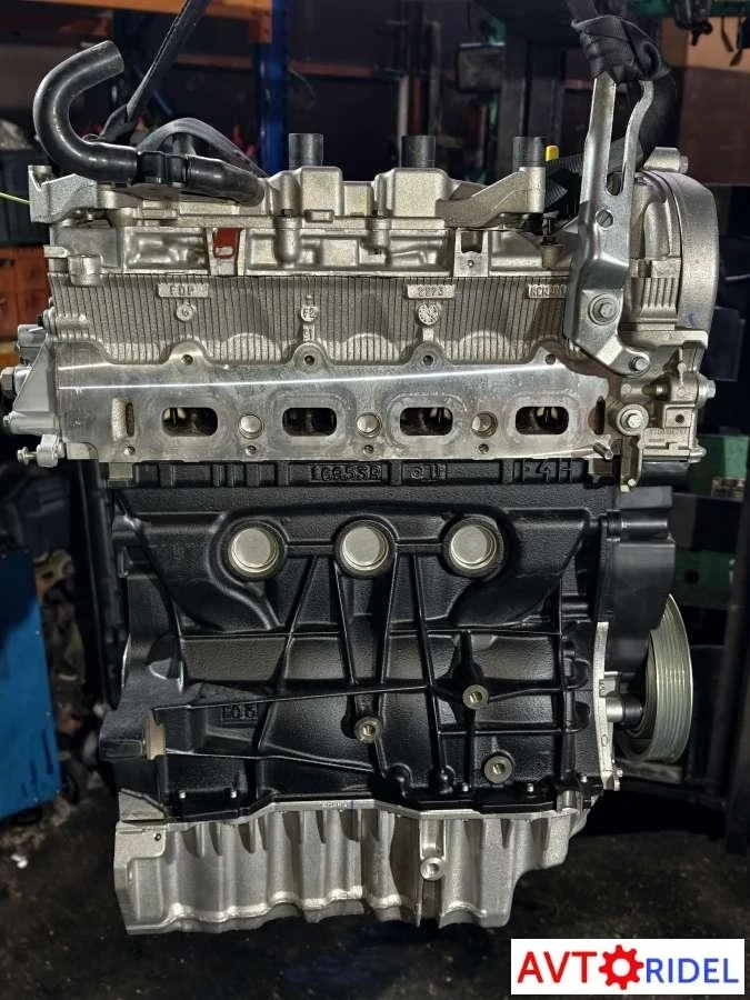 Двигатель F4R400 Renault Duster 2.0 Бензин