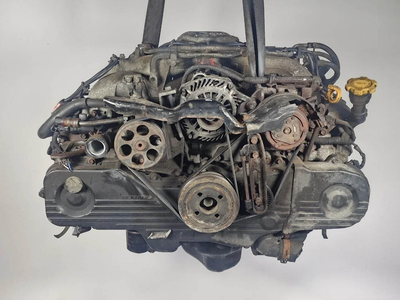 Двигатель EJ253 Subaru Outback 3 2.5 Бензин