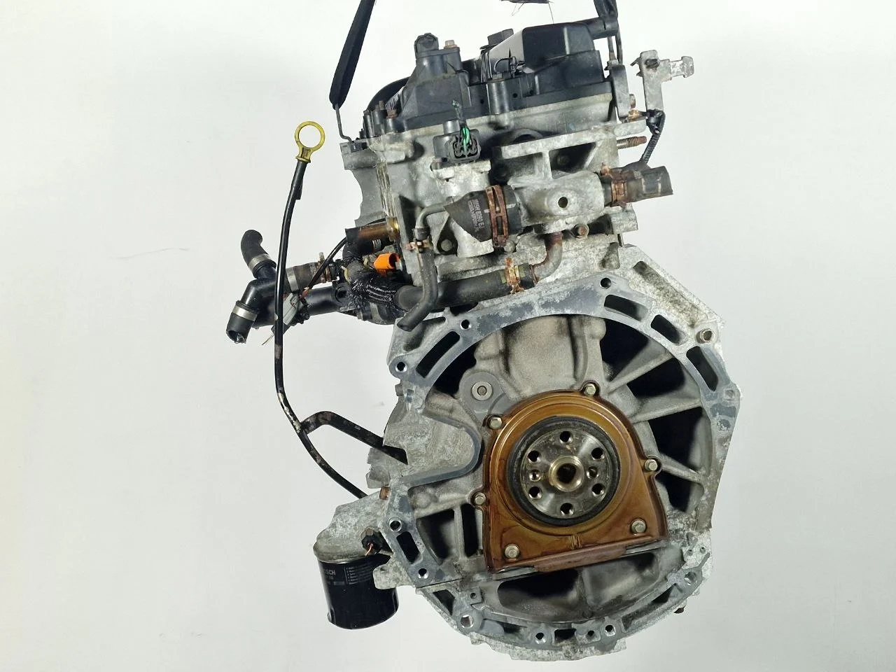 Двигатель QQDB Ford C-max 1 1.8 Бензин