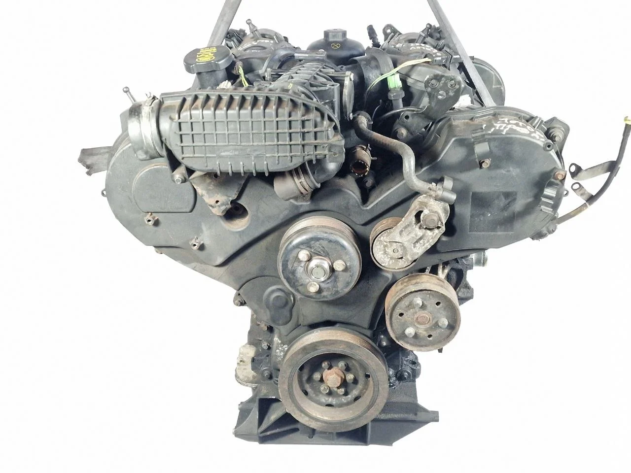 Двигатель 276DT Land Rover Range Rover Sport 1 2.7 Дизель