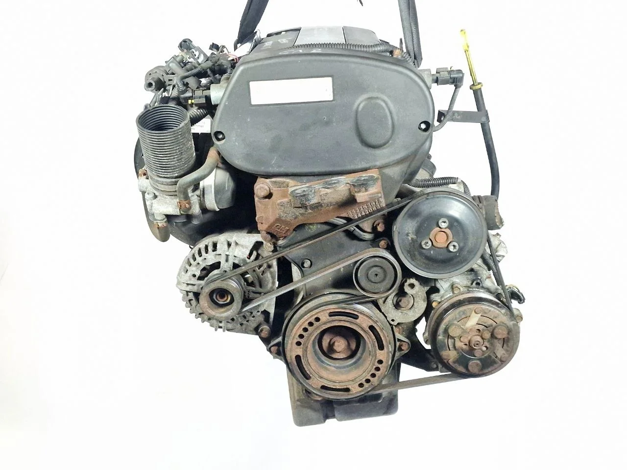 Двигатель Z18XER Opel Vectra C  1.8 Бензин