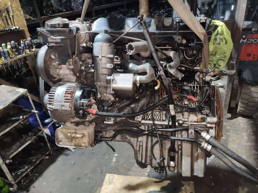 Двигатель 306d3 BMW 5 E60/E61 3.0 Дизель