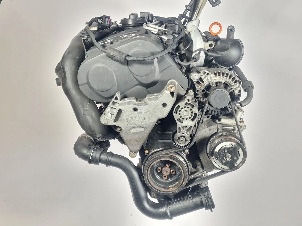 Двигатель BKD Volkswagen Golf 5 2.0 Дизель