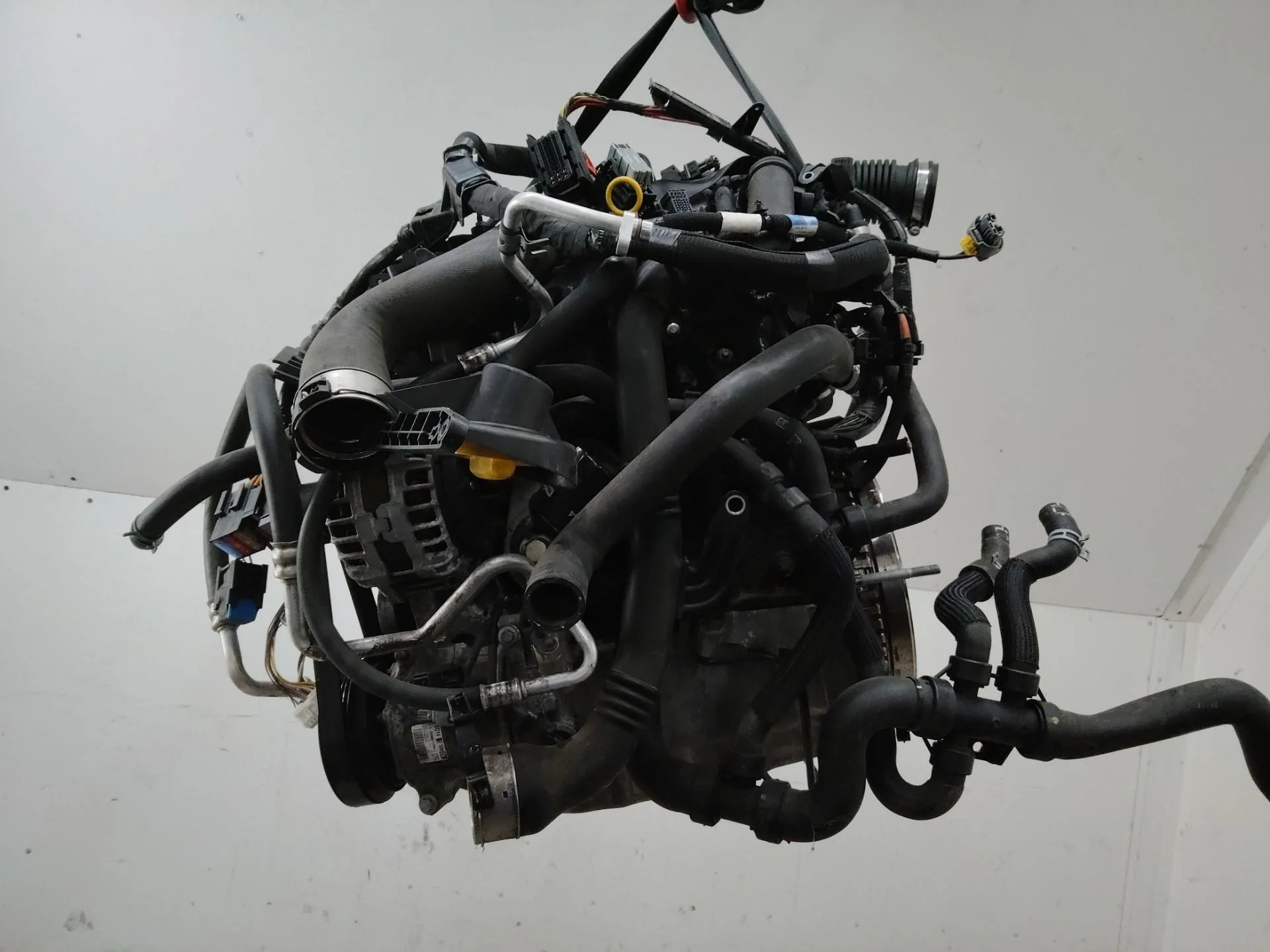 Двигатель K9KF649 Renault Talisman 2 1.5 Дизель