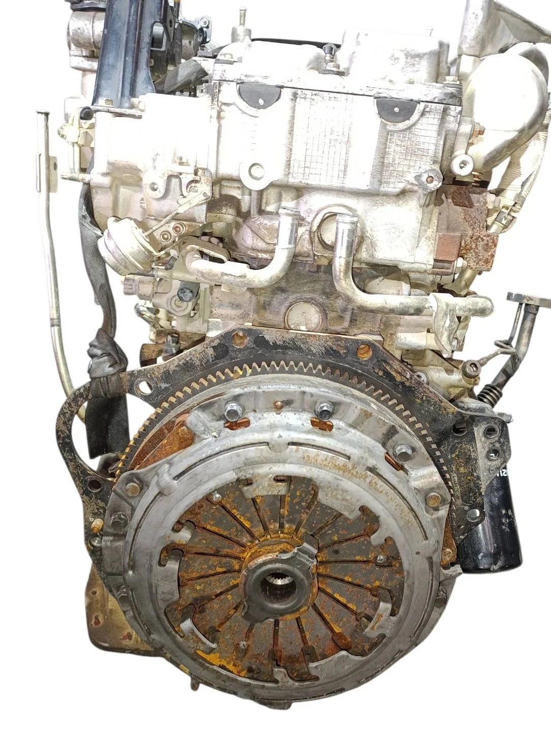 Двигатель 4JJ1 Isuzu D-max 3.0 Дизель