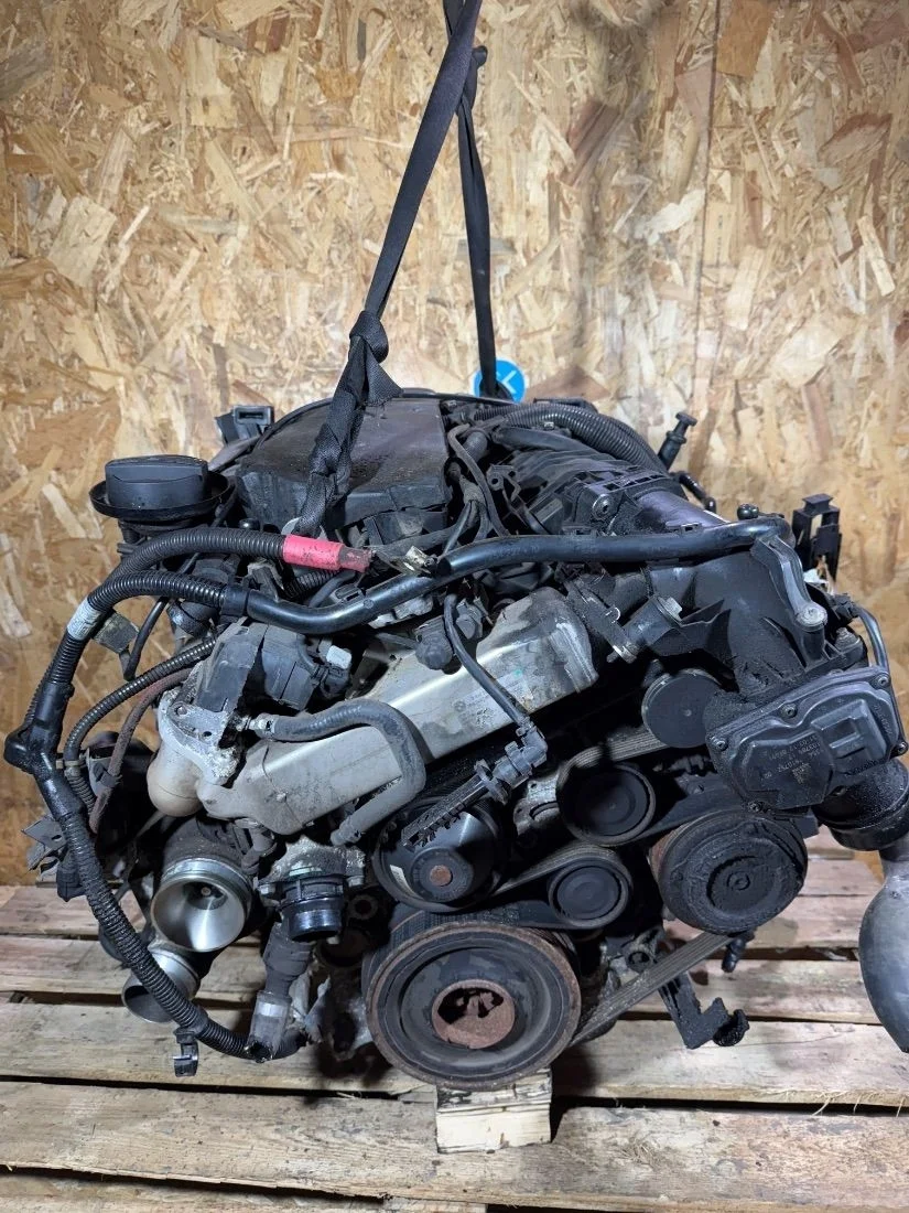 Двигатель N47D20C  BMW 1 F20/F21 2.0 Дизель
