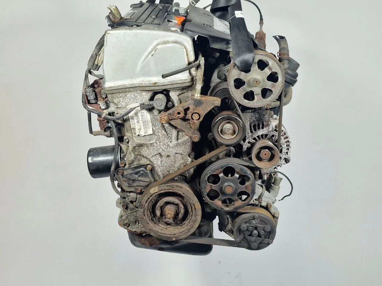 Двигатель K20A4 Honda CR-V 2 2.0 Бензин