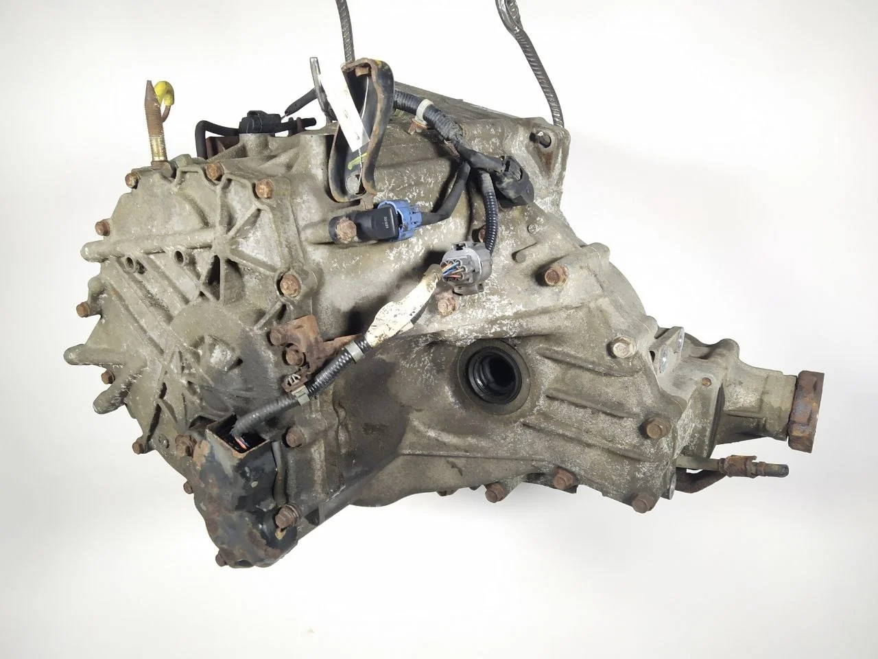 Коробка передач автоматическая (АКПП) MRVA Honda CR-V 2 2.0 Бензин