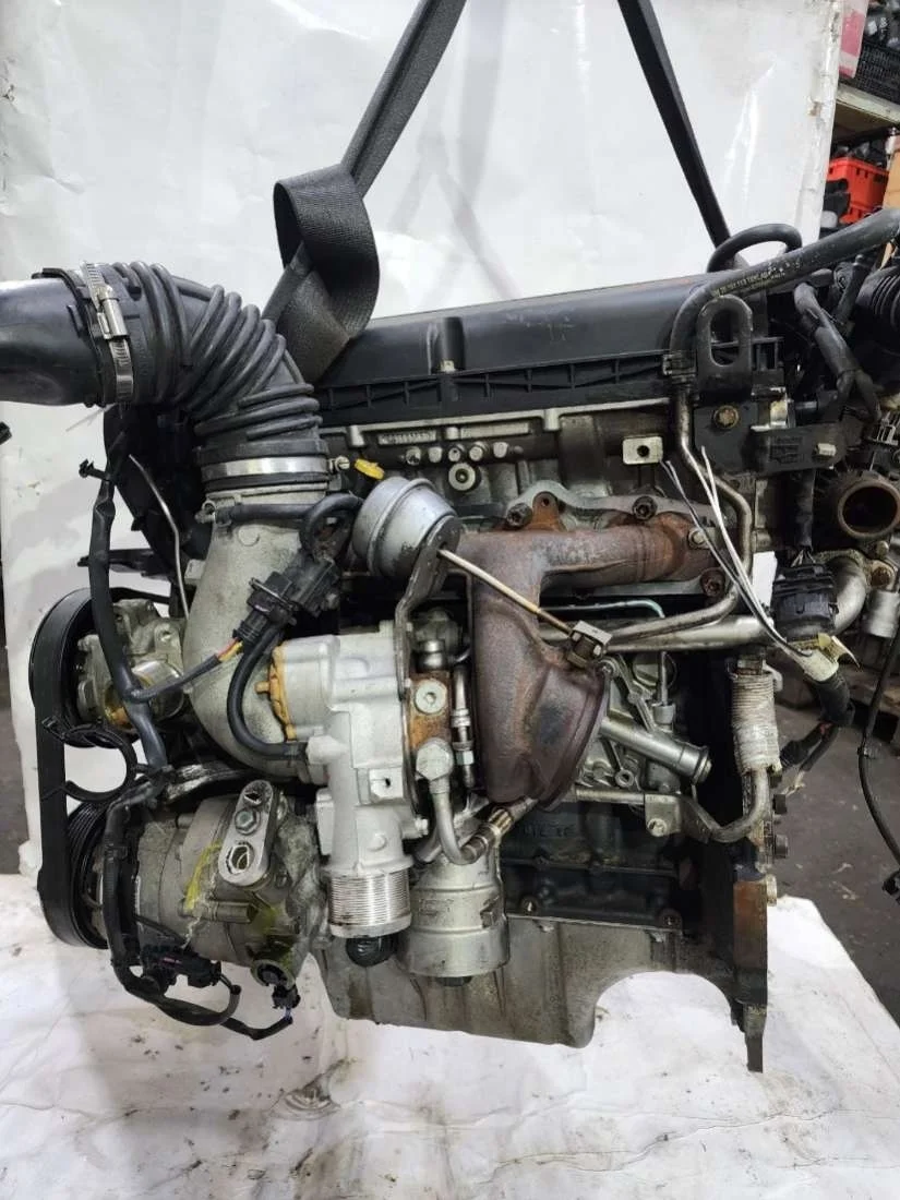 Двигатель A16LET Opel Astra J 1.6 Бензин