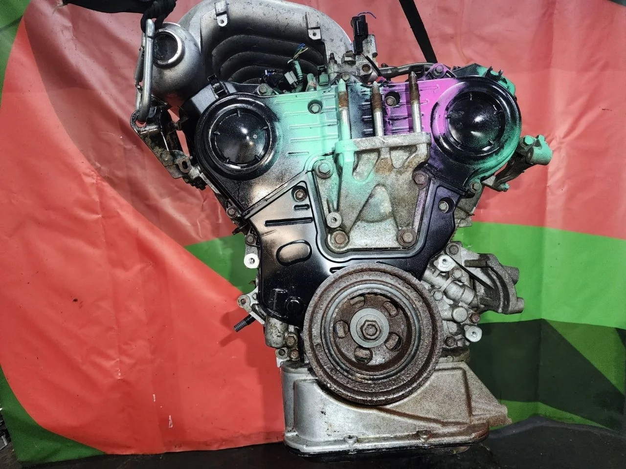 Двигатель 6B31 Mitsubishi Outlander 2 3.0 Бензин