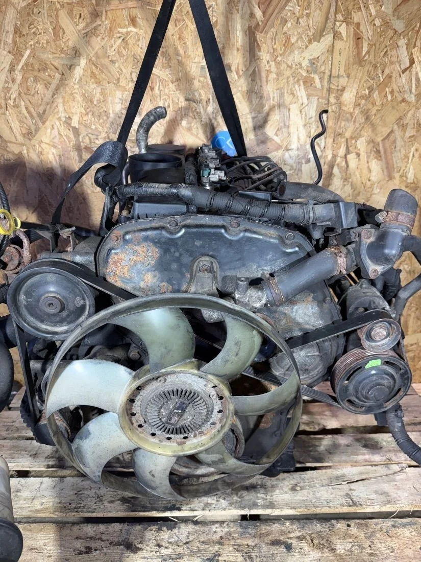 Двигатель JXFA Ford Transit 3 restailing 2.4 Дизель