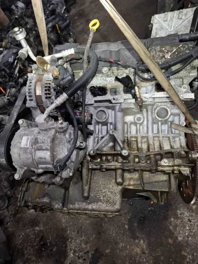 Двигатель EER Chrysler Sebring 3 2.7 Бензин