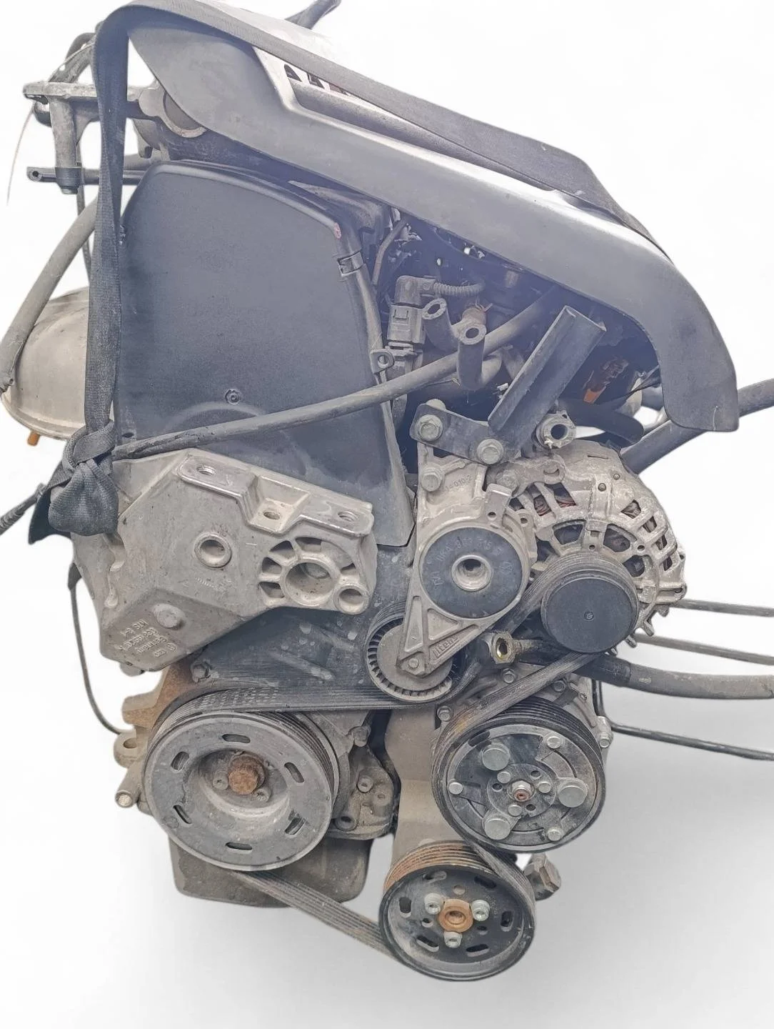 Двигатель AQY Volkswagen Bora 2.0 Бензин