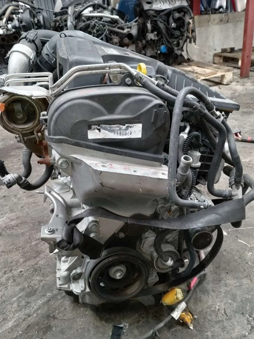 Двигатель CZC Audi A1 1.4 Бензин
