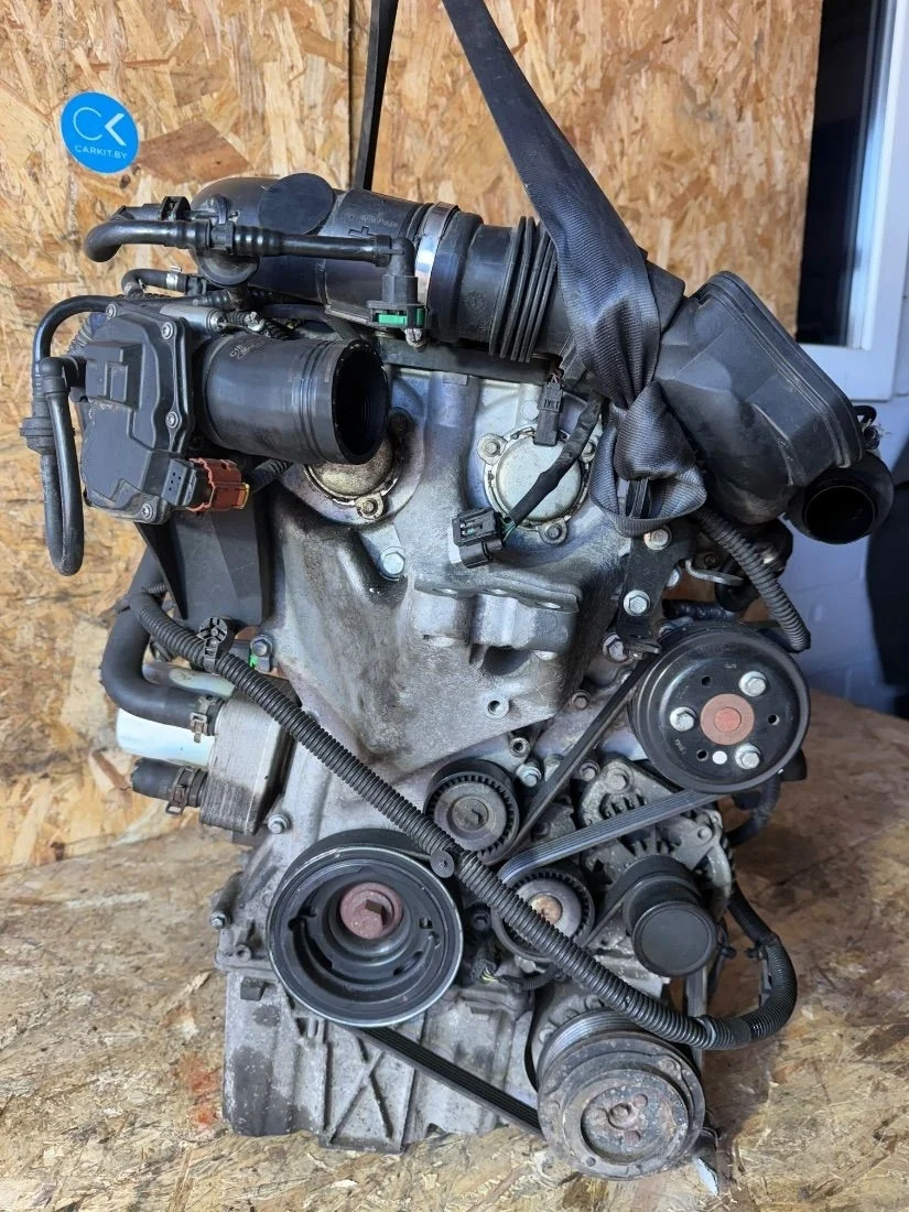 Двигатель M1DA Ford Focus 3 1.0 Бензин