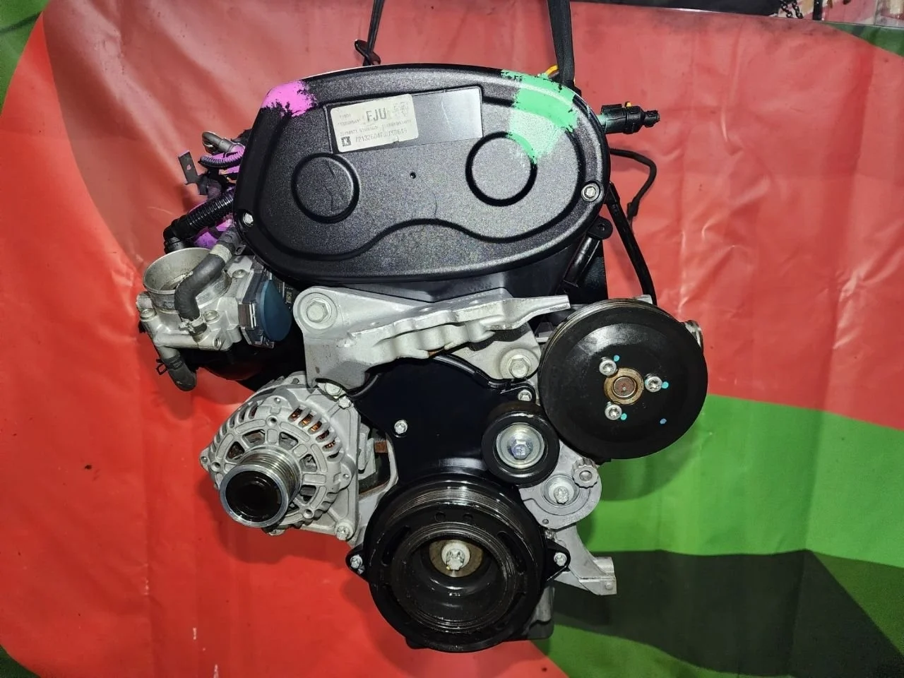 Двигатель F18D4 Chevrolet Cruze J300 restailing 1.8 Бензин