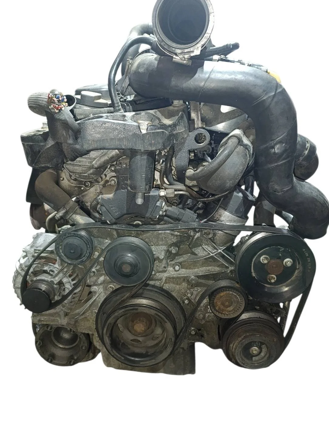 Двигатель 611980 Mercedes-Benz Vito W638 2.2 Дизель