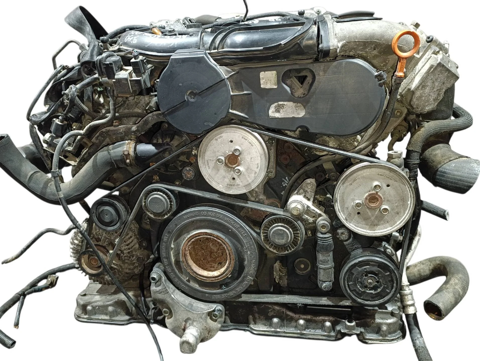 Двигатель BMK Audi A6 C6 (S6,RS6) 3.0 Дизель