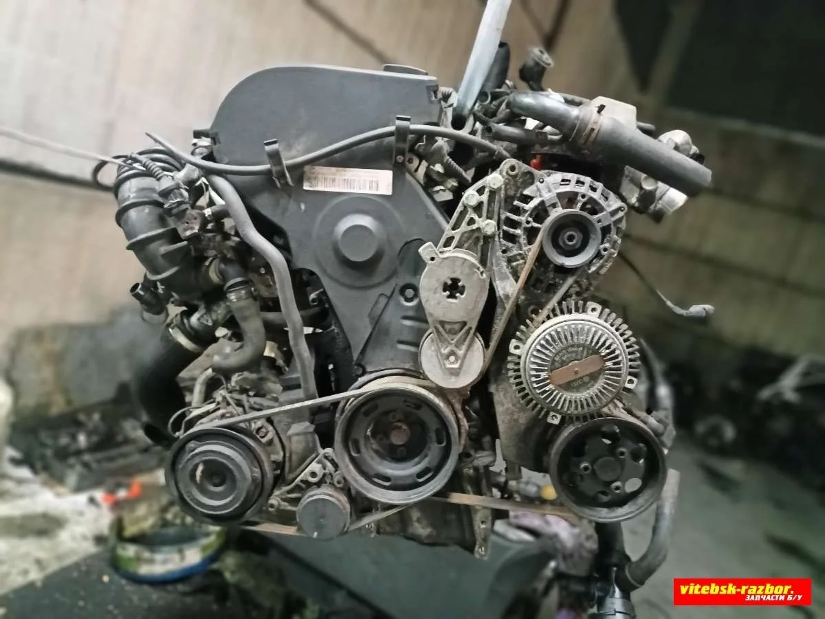 Двигатель AWT Volkswagen Passat B5 1.8 Бензин
