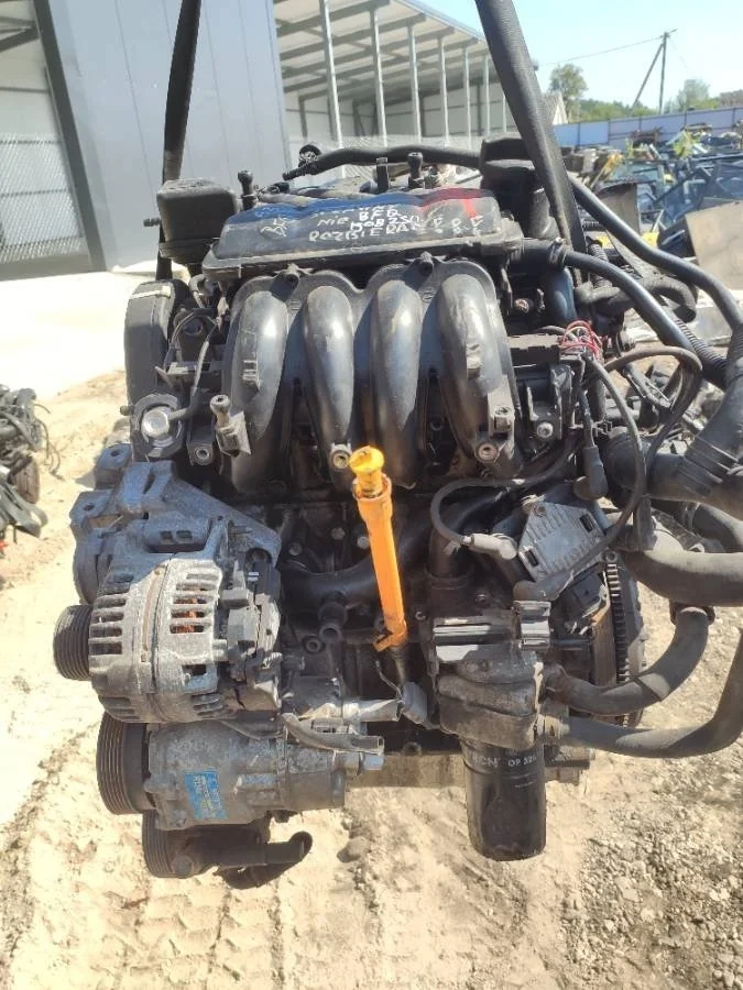 Двигатель BFQ Volkswagen Golf 5 1.6 Бензин