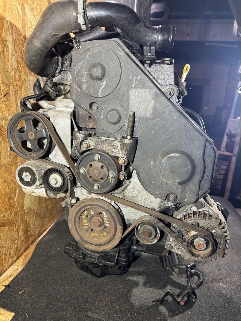 Двигатель P9PC Ford Tourneo connect 1.8 Дизель