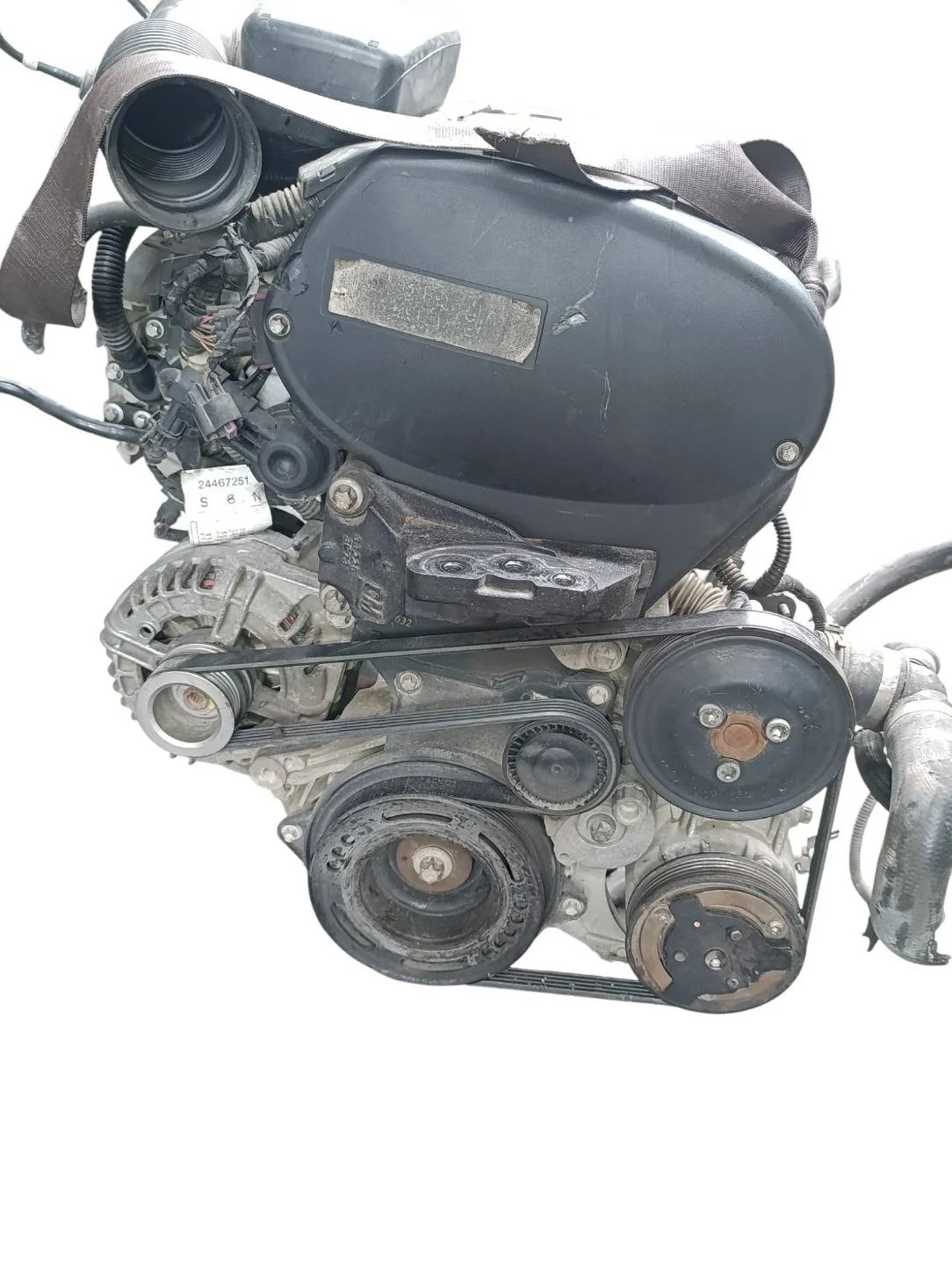 Двигатель Z16XEP Opel Meriva 1 1.6 Бензин