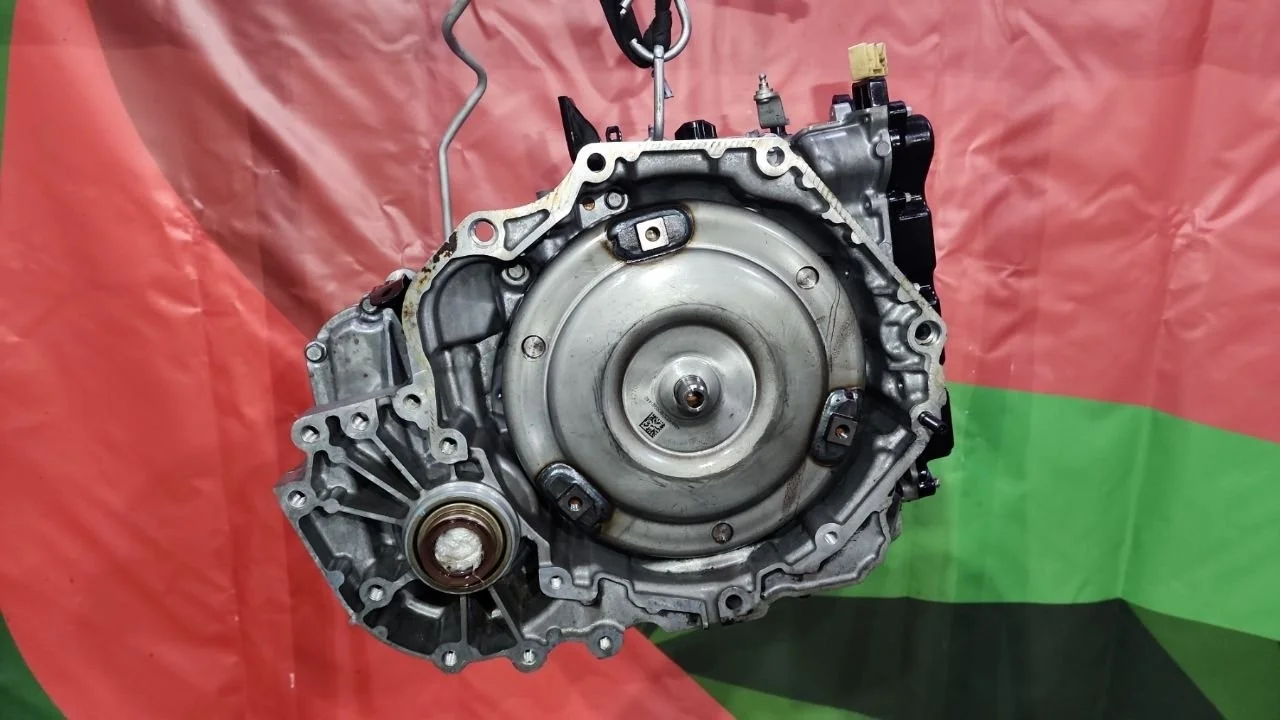Коробка передач автоматическая (АКПП) 6T45 Opel Astra J 1.6 Бензин