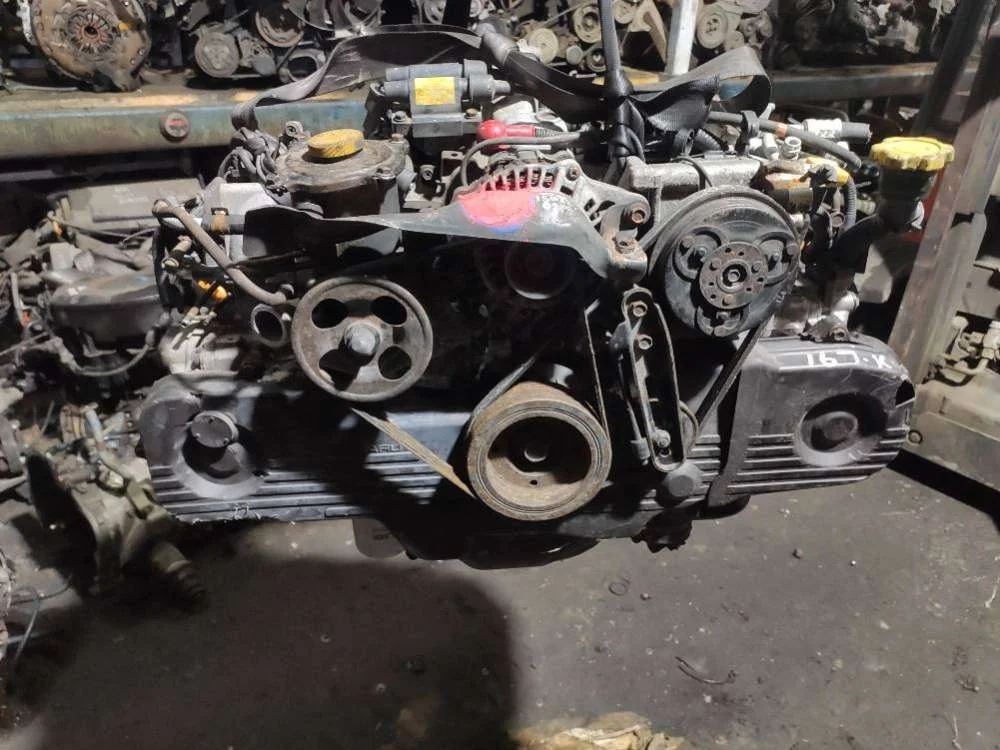 Двигатель ej20 Subaru Legacy 4 2.0 Бензин