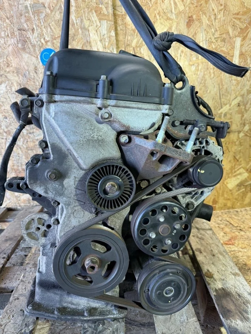 Двигатель G4FA Hyundai i30 GD 1.4 Бензин