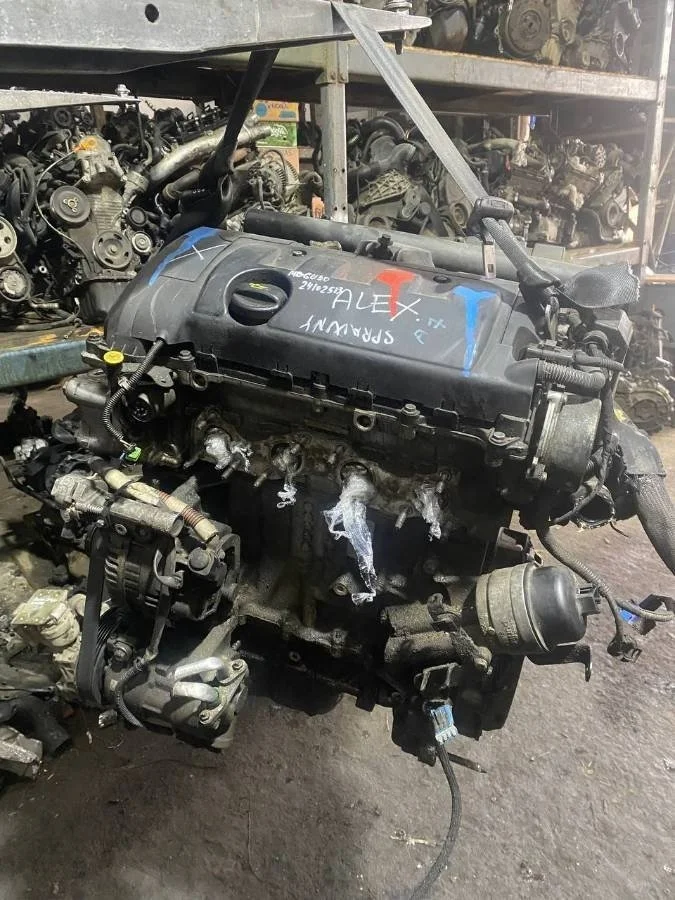 Двигатель EP6 Peugeot 308 1 1.6 Бензин