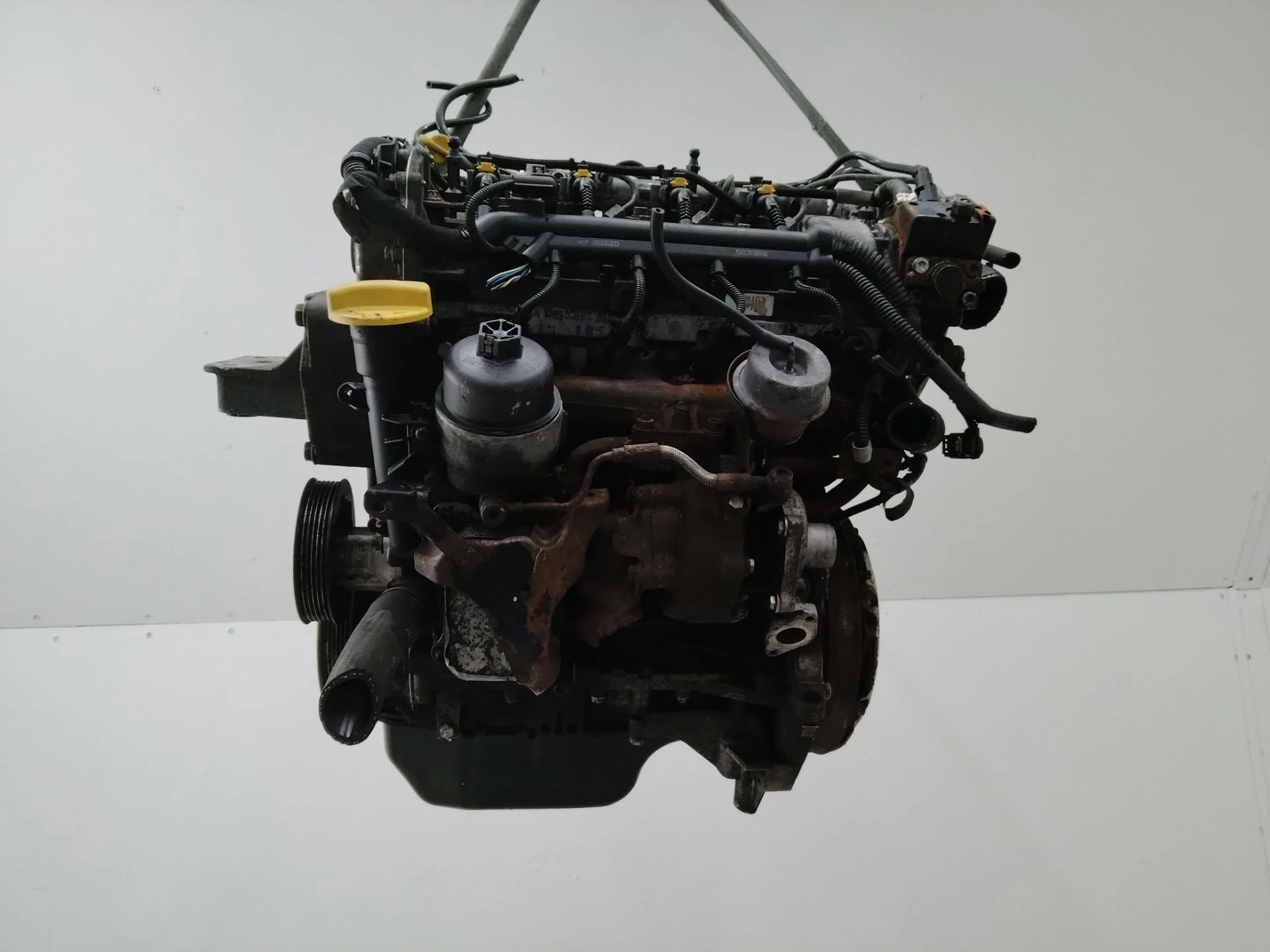 Двигатель Z13DTH Opel Corsa D 1.3 Дизель