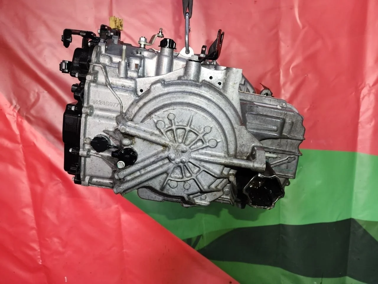 Коробка передач автоматическая (АКПП) 6T45 Opel Astra J 1.6 Бензин