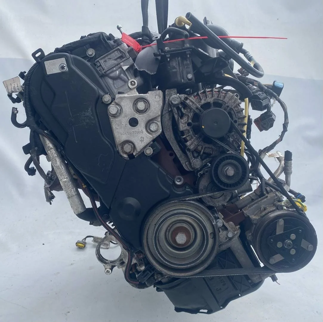 Двигатель RHR Citroen C5 2 2.0 Дизель