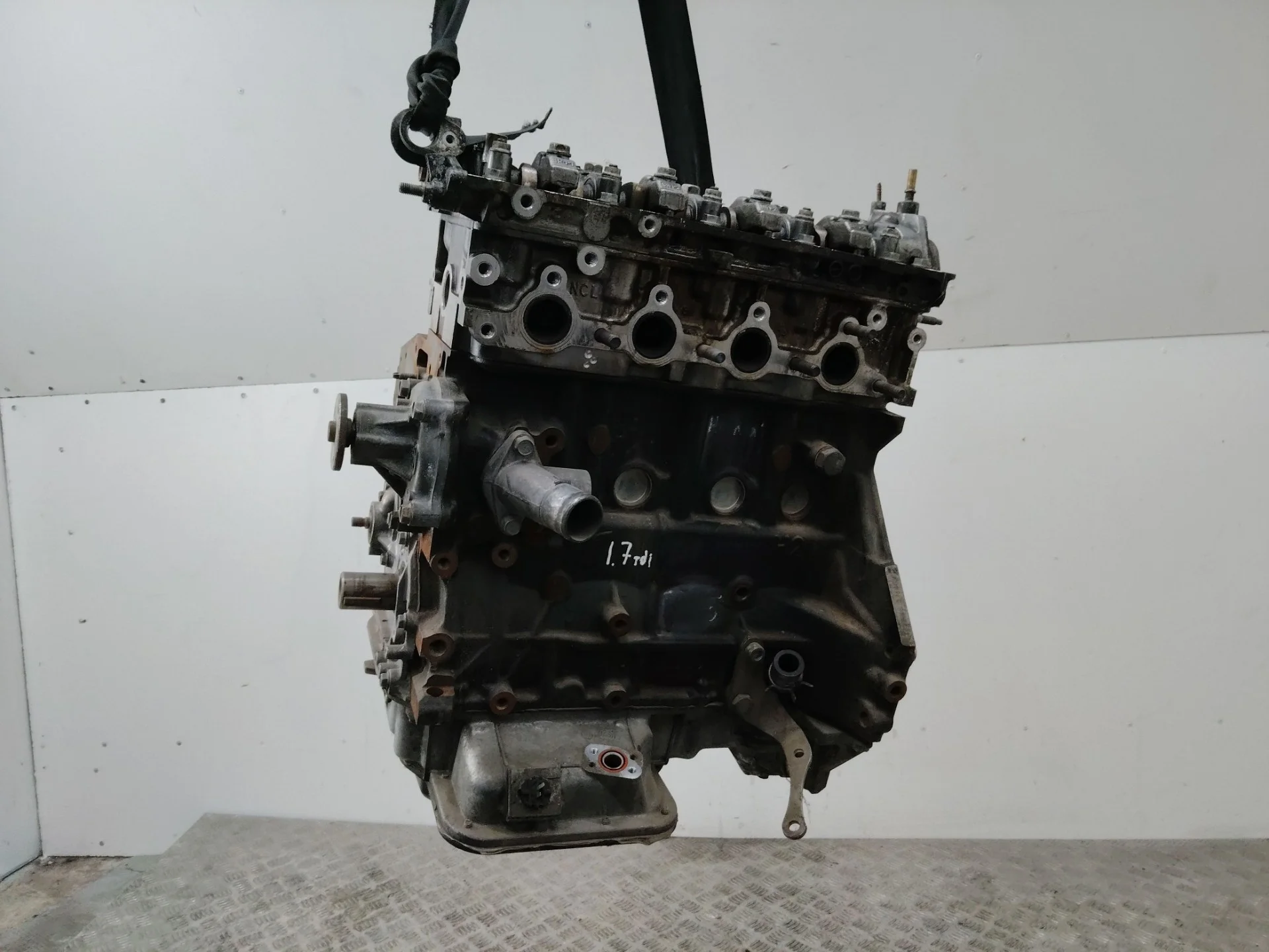 Двигатель A17DTS Opel Mokka 1.7 Дизель