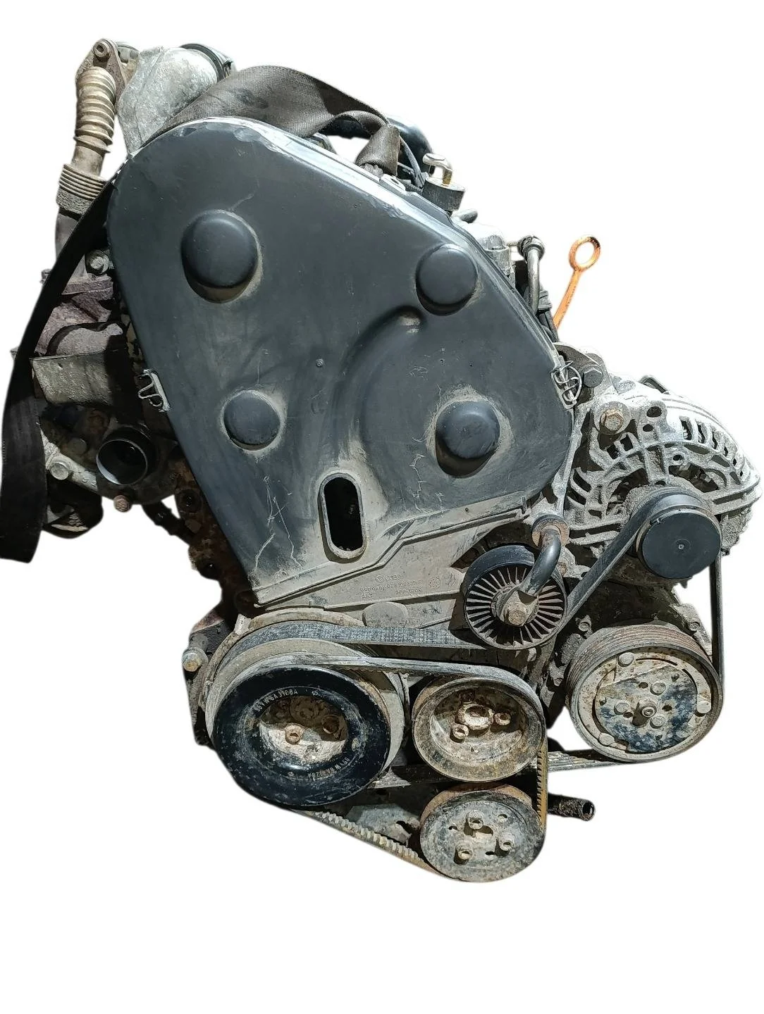 Двигатель AVG Ford Galaxy 1 1.9 Дизель