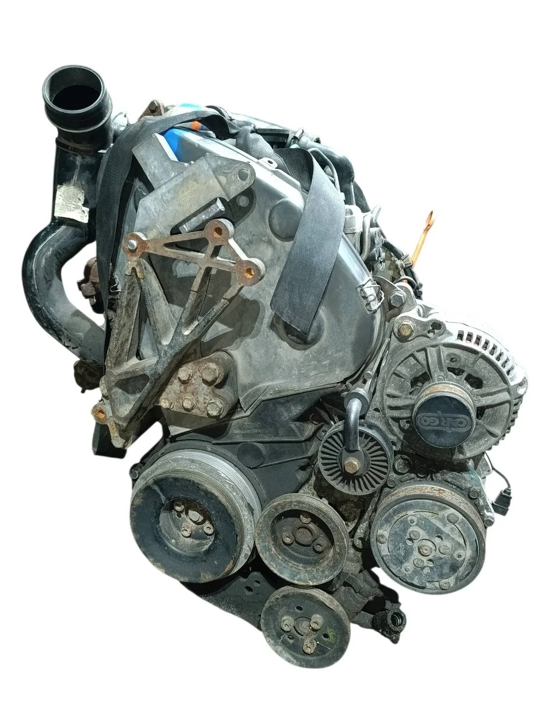 Двигатель AVG Ford Galaxy 1 1.9 Дизель