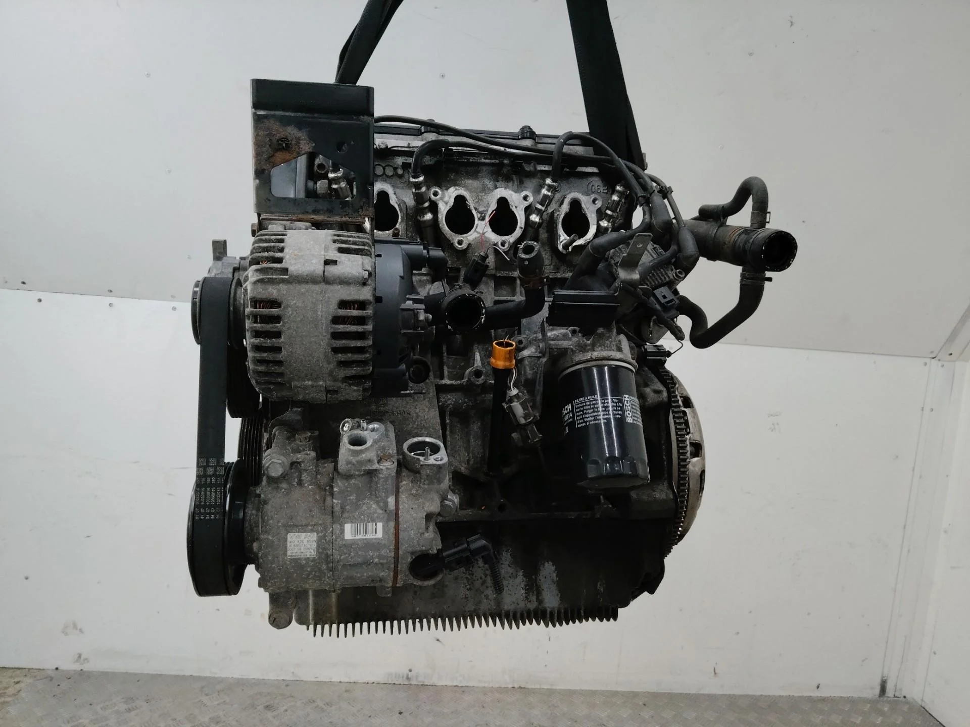 Двигатель BSE Volkswagen Golf 5 1.6 Бензин