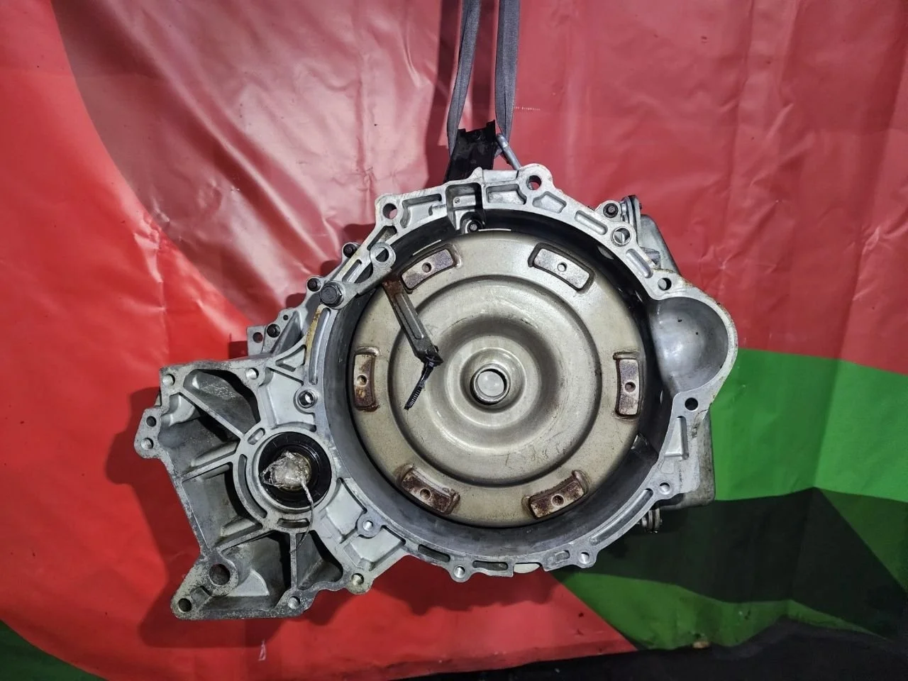 Коробка передач автоматическая (АКПП) 3610034120 SsangYong Kyron 2.0 Дизель