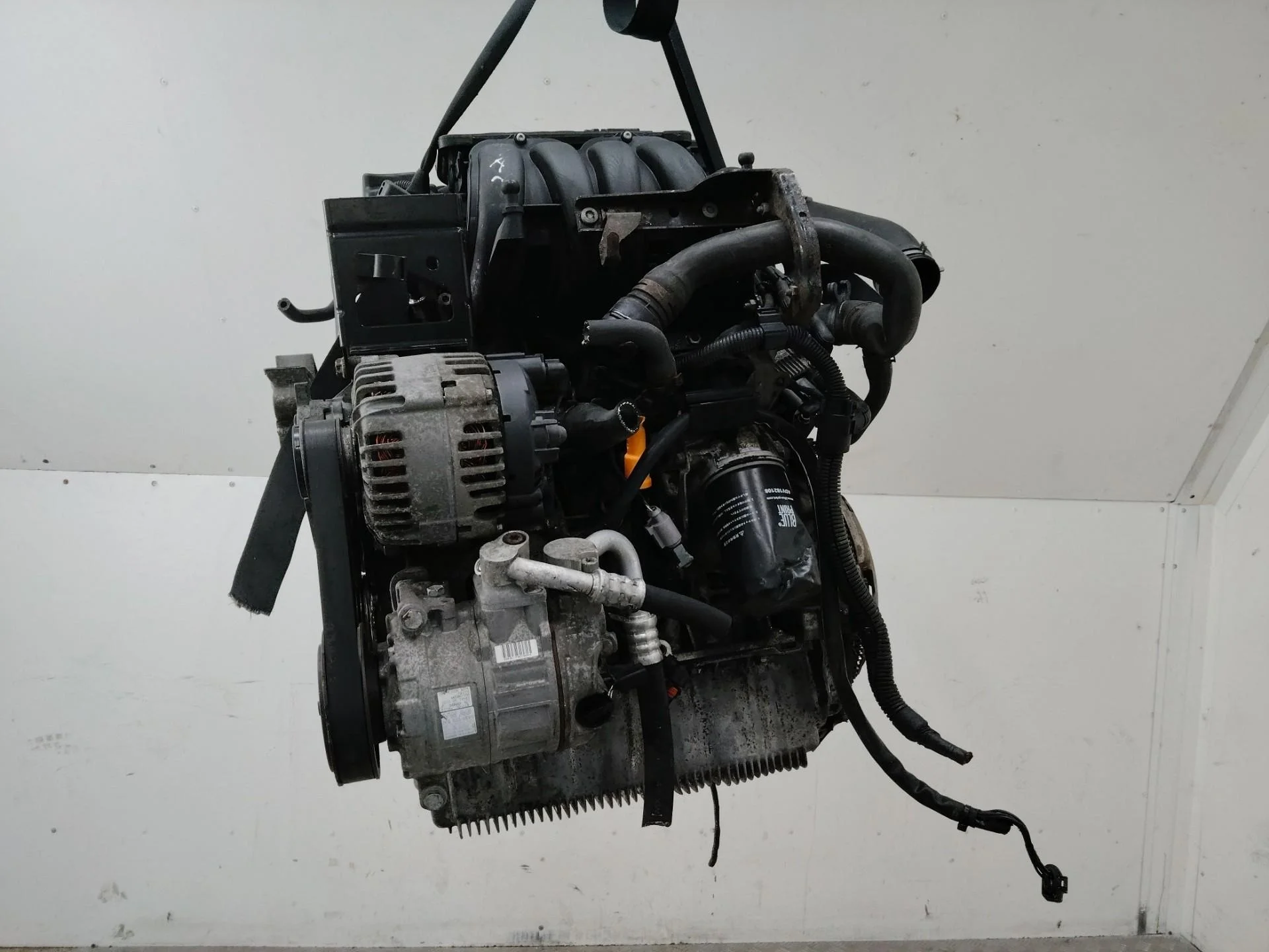 Двигатель BSE Volkswagen Golf 5 1.6 Бензин