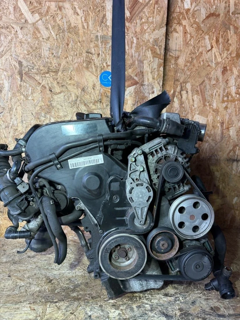 Двигатель BFB Audi A4 B7 (S4,RS4) 1.8 Бензин