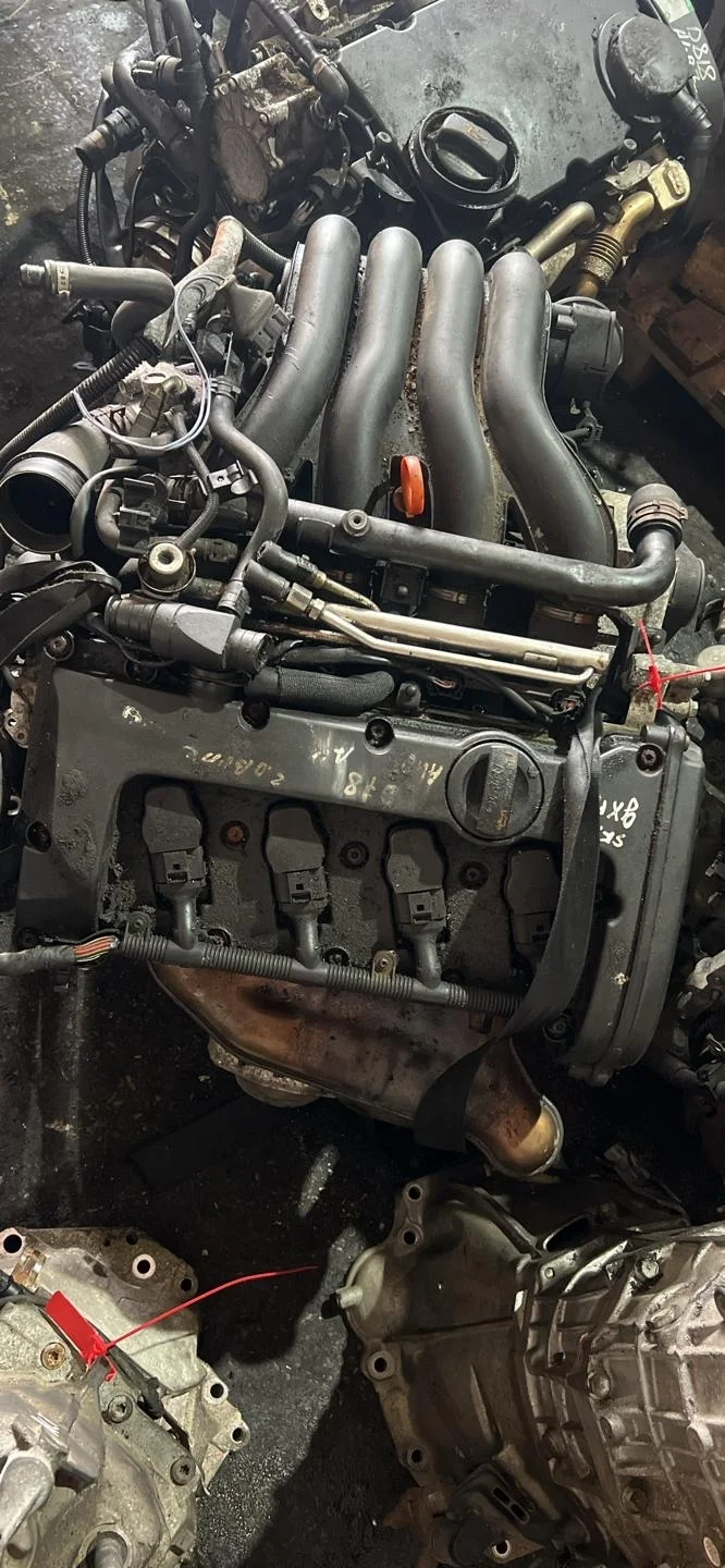 Двигатель ALT Audi A4 B7 (S4,RS4) 2.0 Бензин