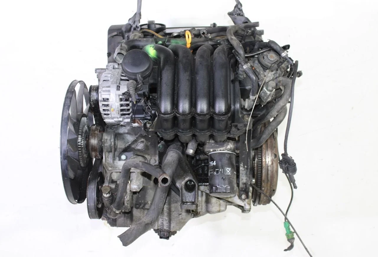 Двигатель ARM Audi A4 B5 (S4,RS4) 1.6 Бензин