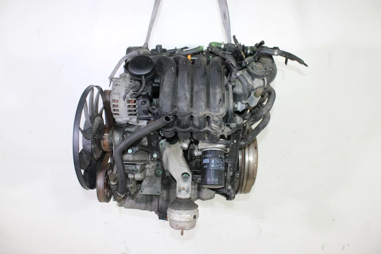Двигатель ARM Audi A4 B5 (S4,RS4) 1.6 Бензин